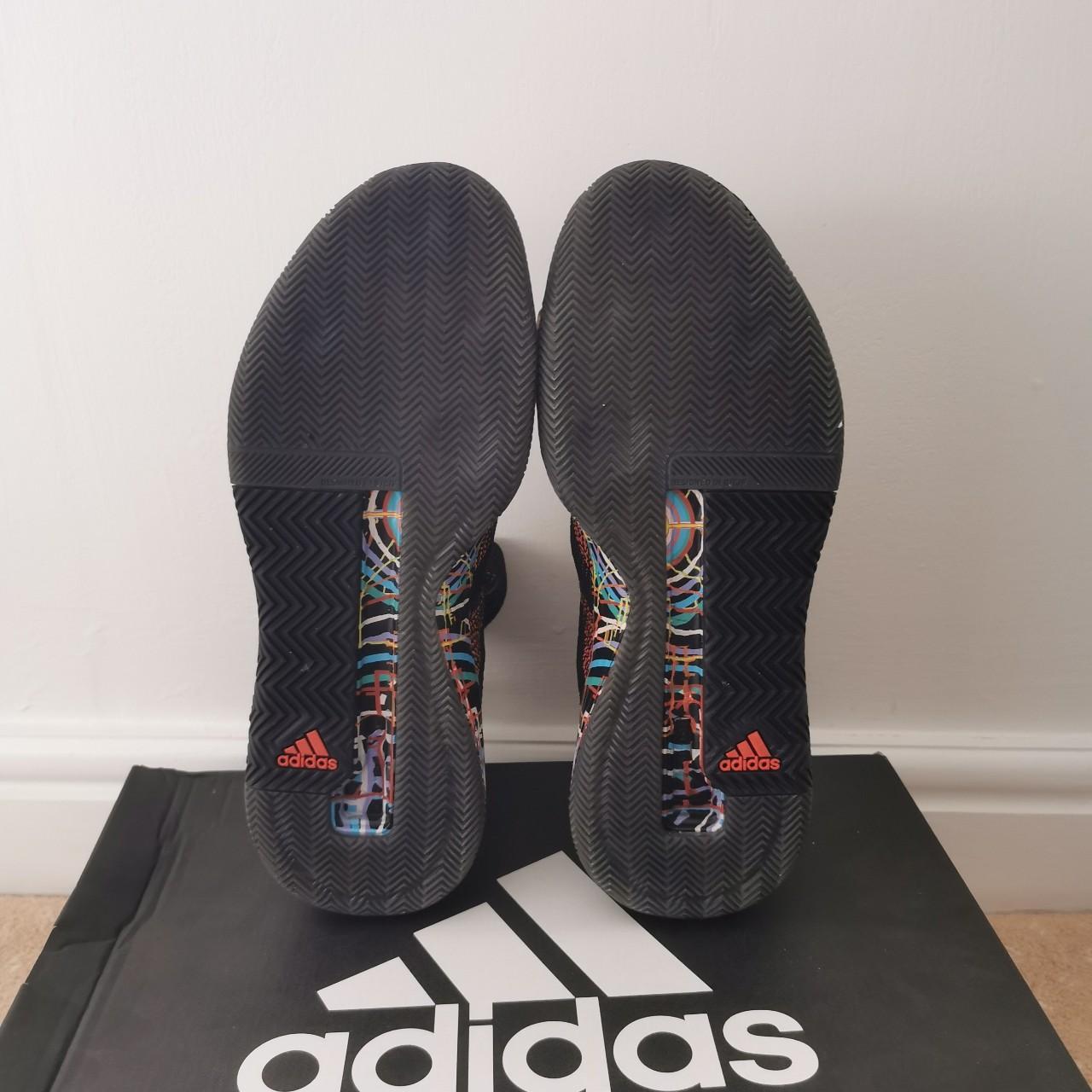 adidas NXT LVL SPD 6 Black CQ0180 - KICKS CREW