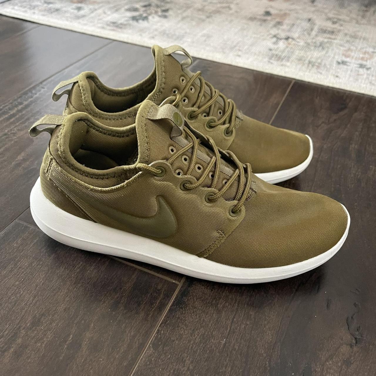 Olive Green Roshe Two Green Nike Roshe Two Iguana On Sale