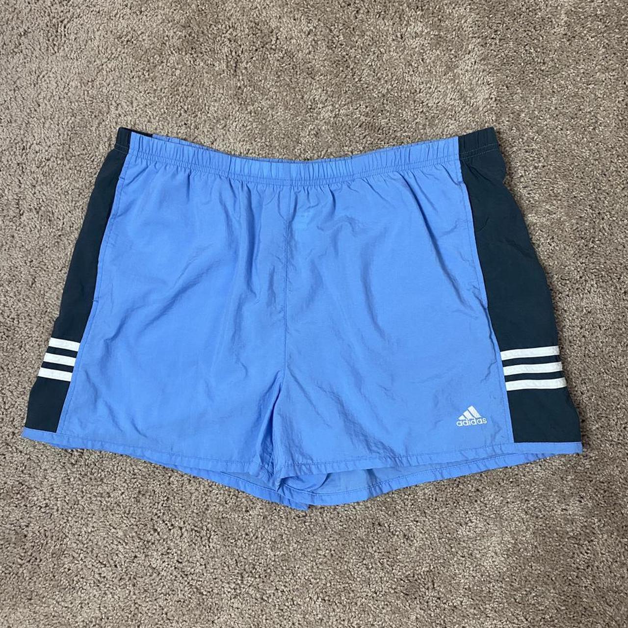 Men’s Adidas shorts Elastic waistband with... - Depop