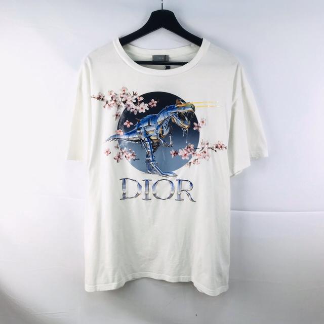 Dior sorayama 2025 t rex