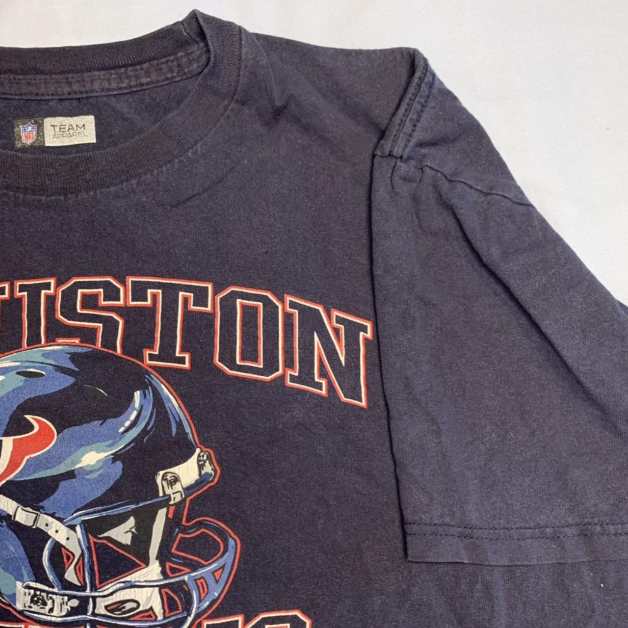 Houston texans vintage t shirts Clearance