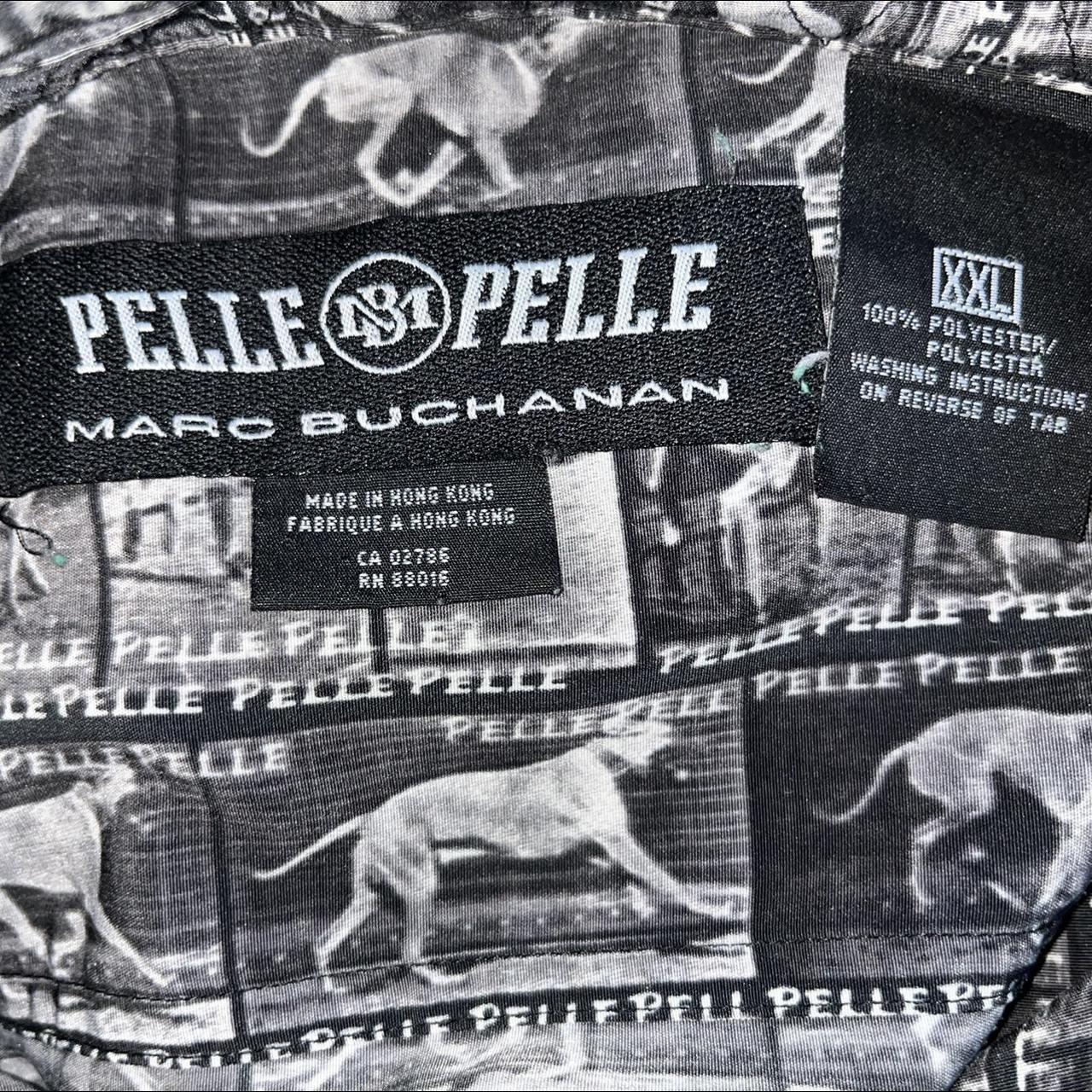 Pelle Pelle Men's Shirt (4)