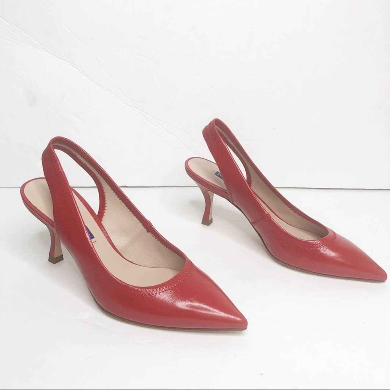 Stuart weitzman odette slingback pumps online