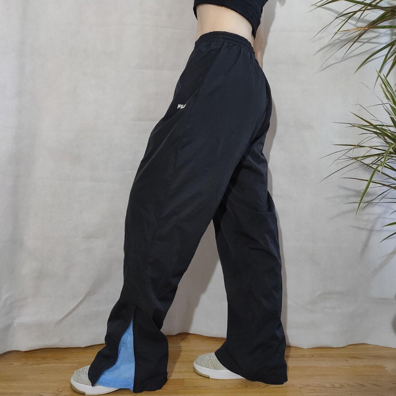 Fila top baggy pants