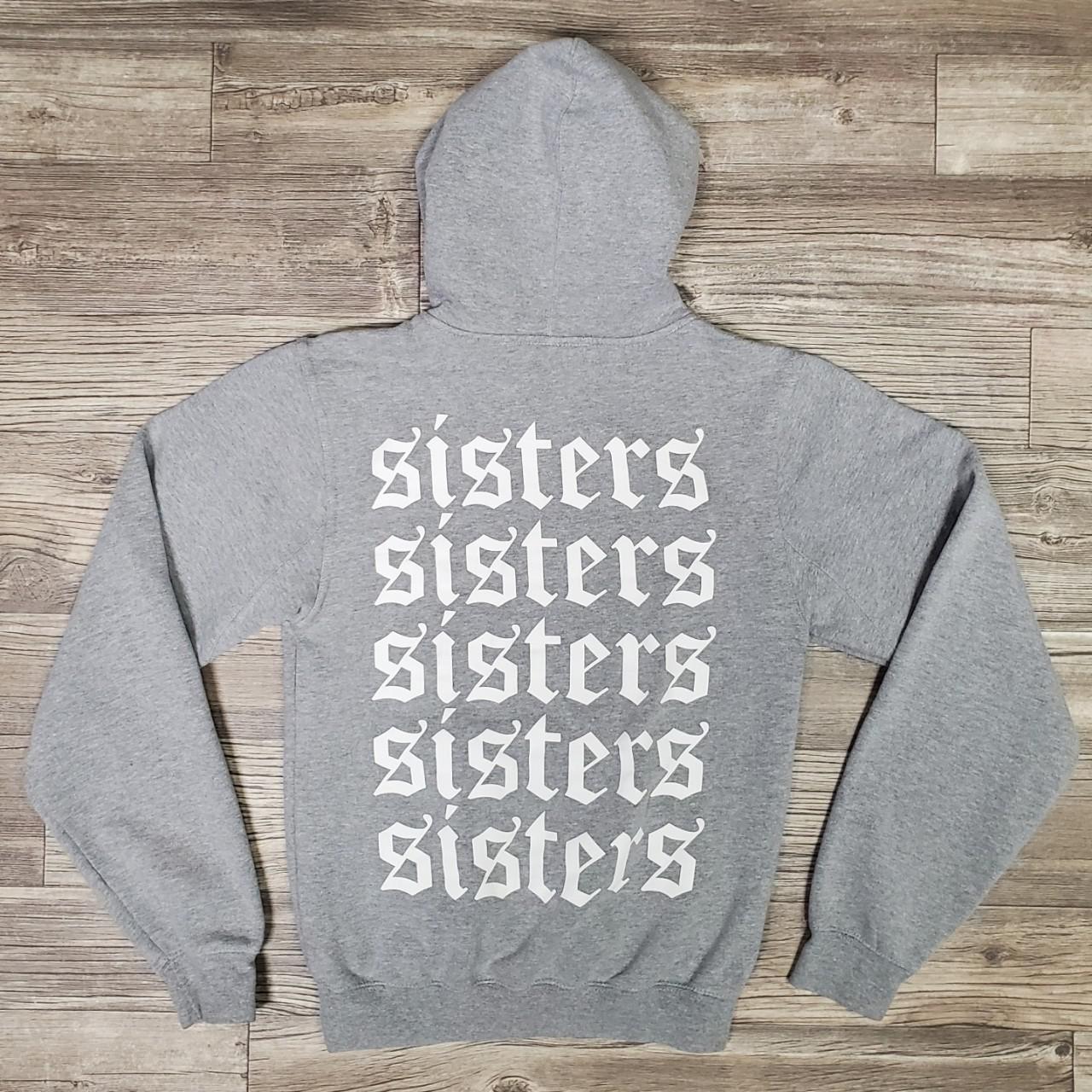 Sisters apparel outlet hoodie