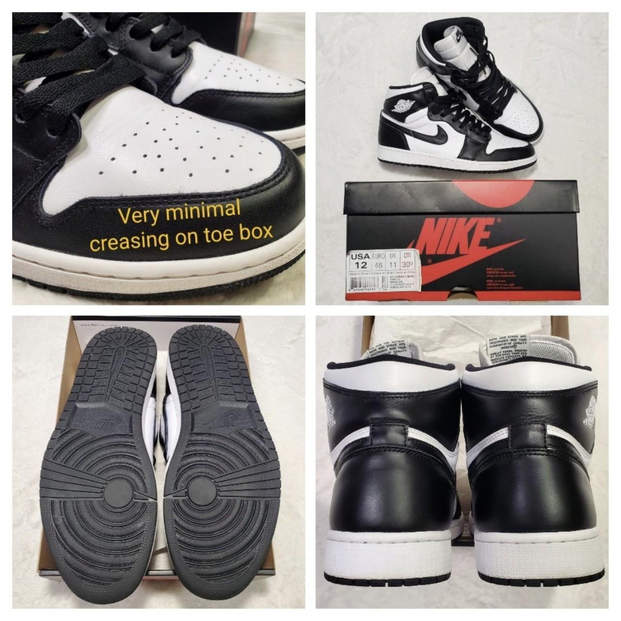 retro jordan 1 size 12