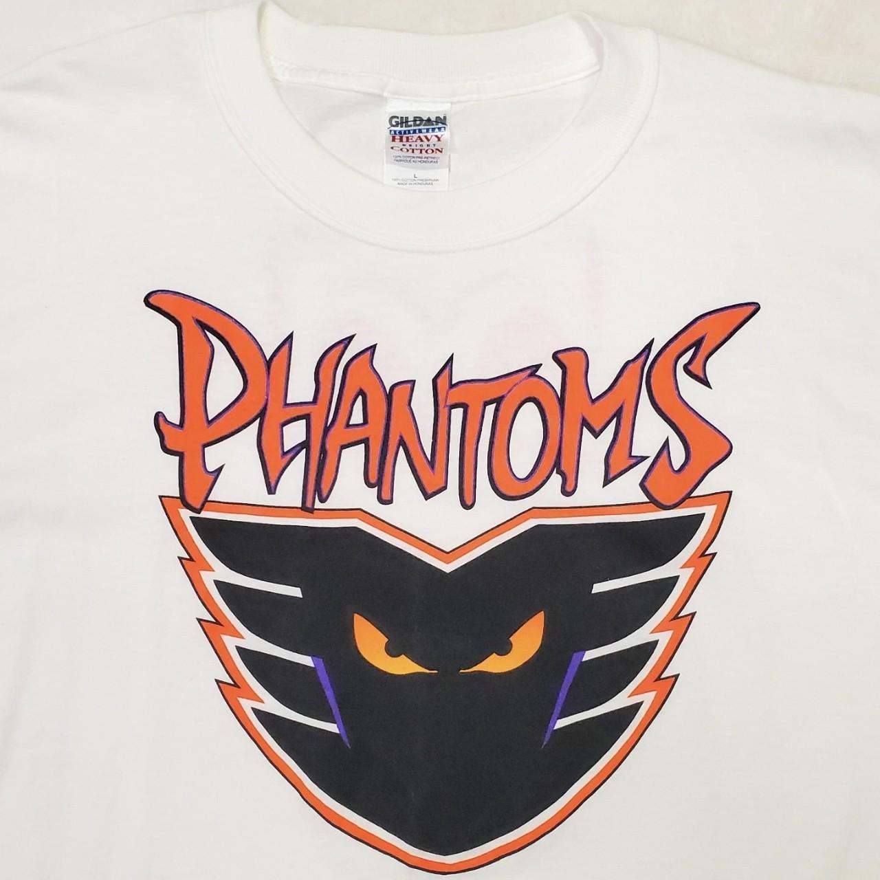 AHL Philadelphia Phantoms Vintage Jersey
