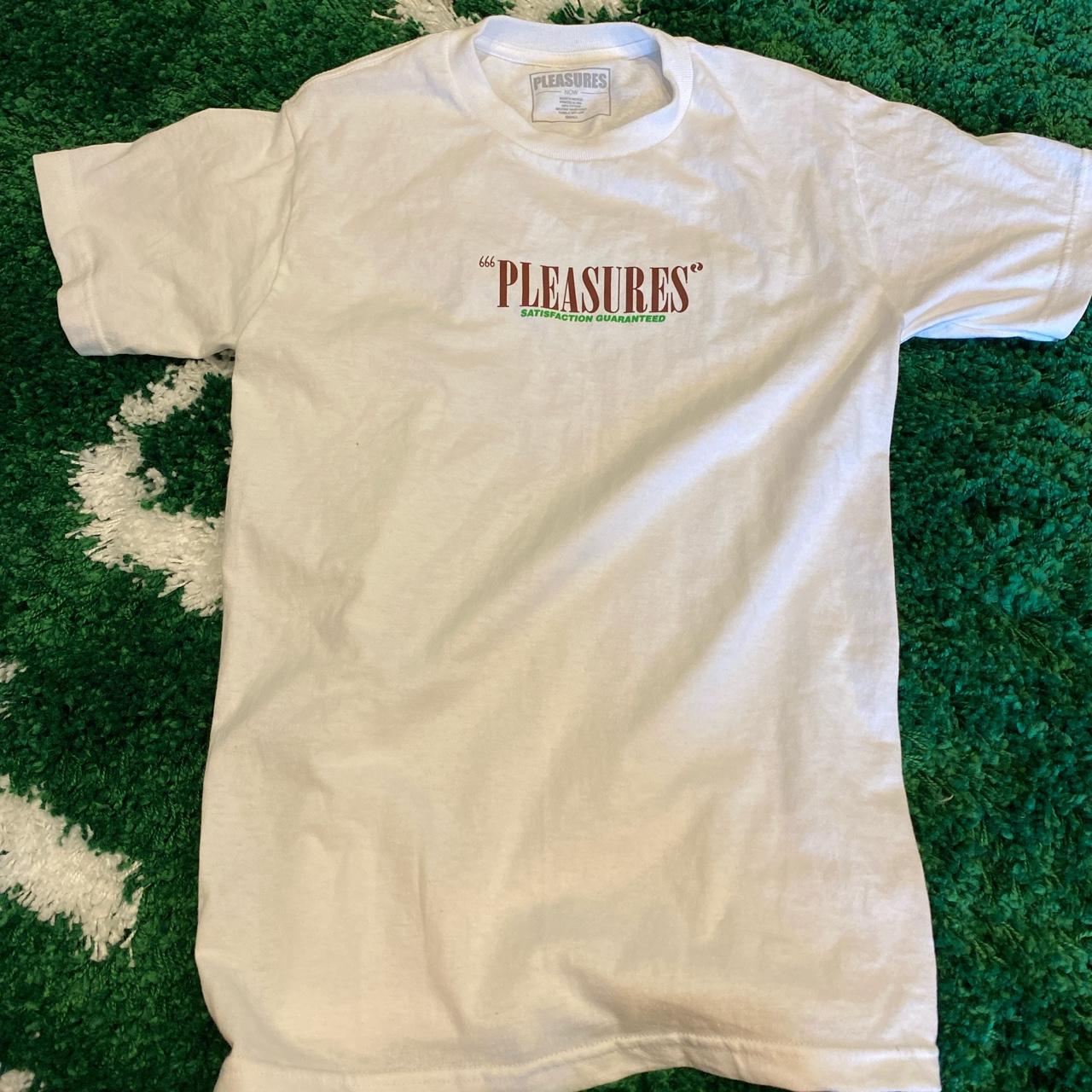 Pleasures Men's Shirt | Depop