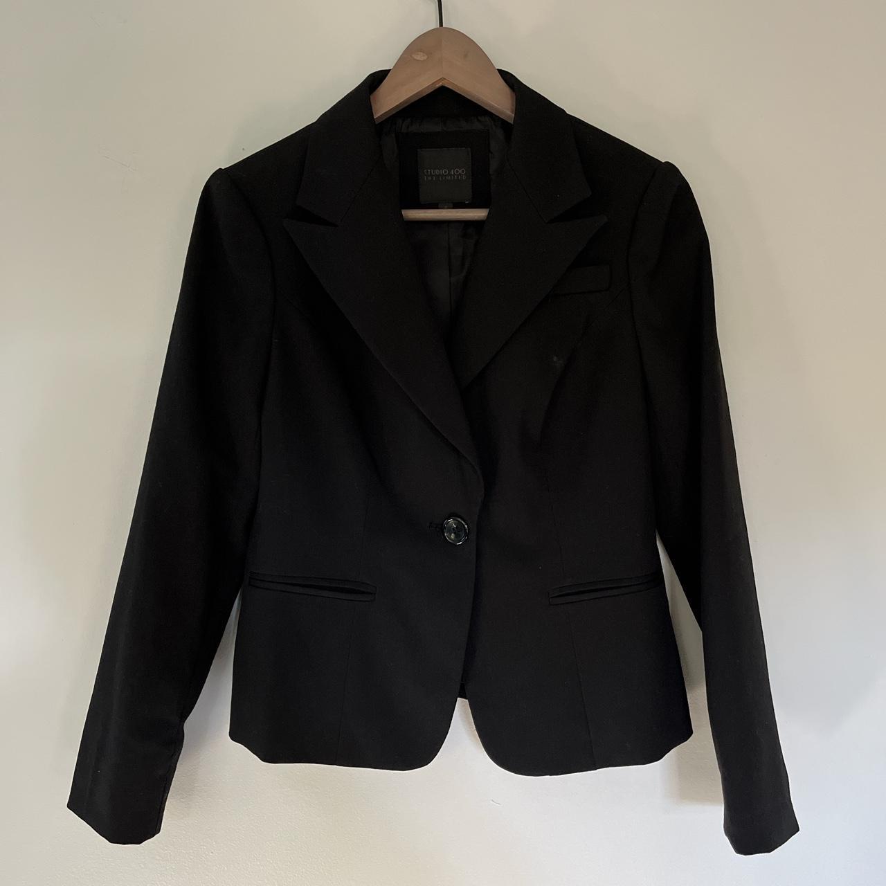 THE LIMITED Women's Tailored-jackets | Depop