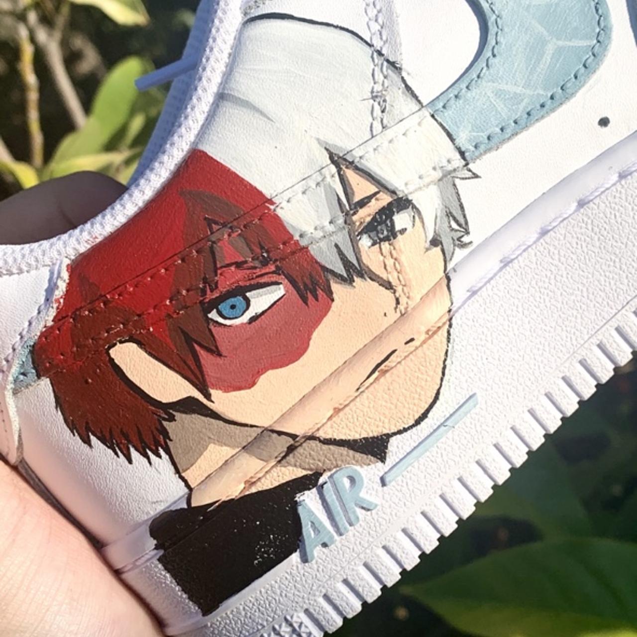 todoroki air force 1