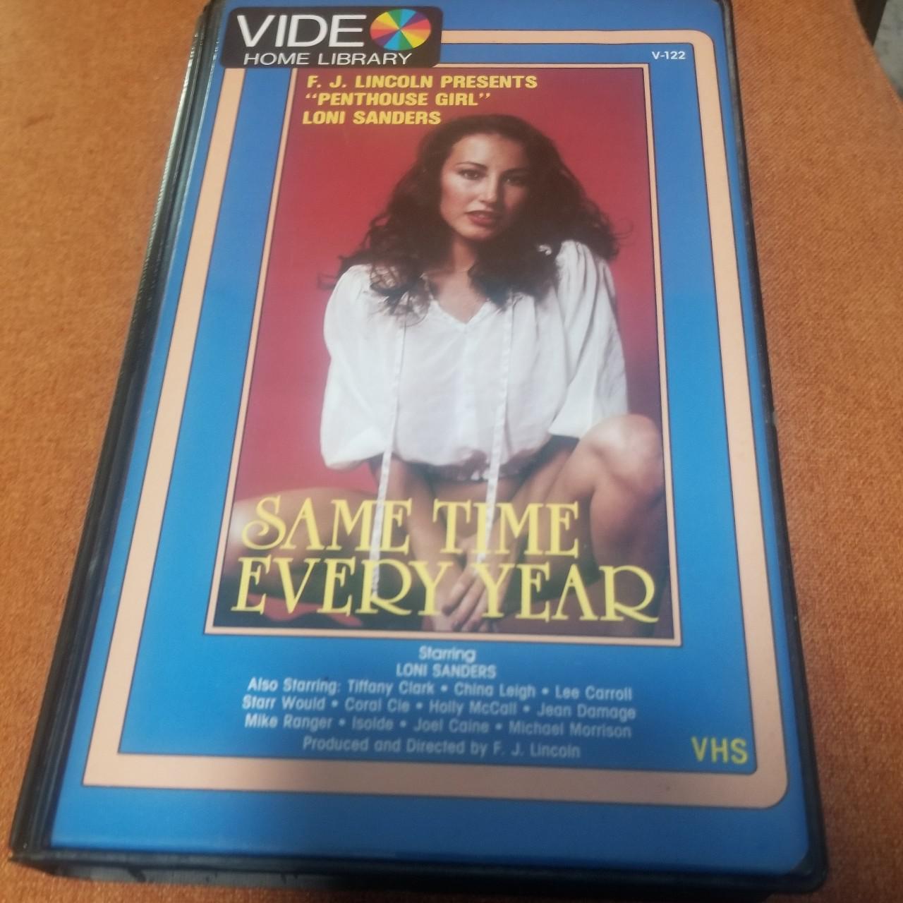 HARD TO FIND VHS ESPECIALLY IN THE LARGE CLAM SHELL...