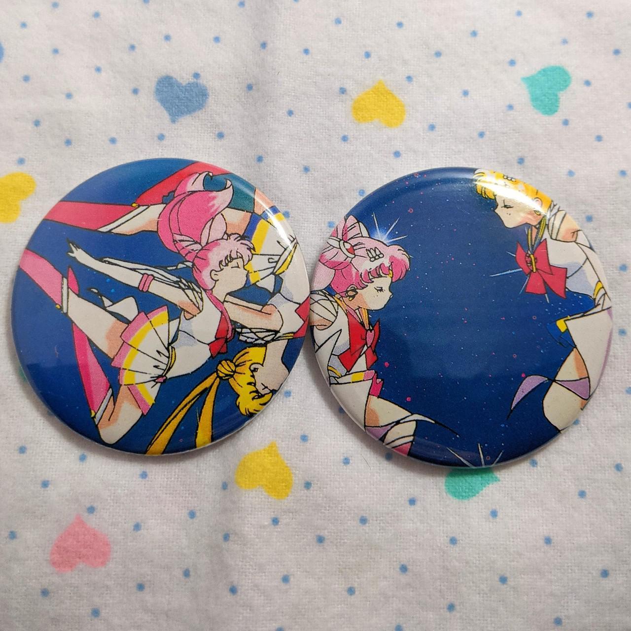 Set of 2 vintage Pins - set of 2 vintage pins, - Depop