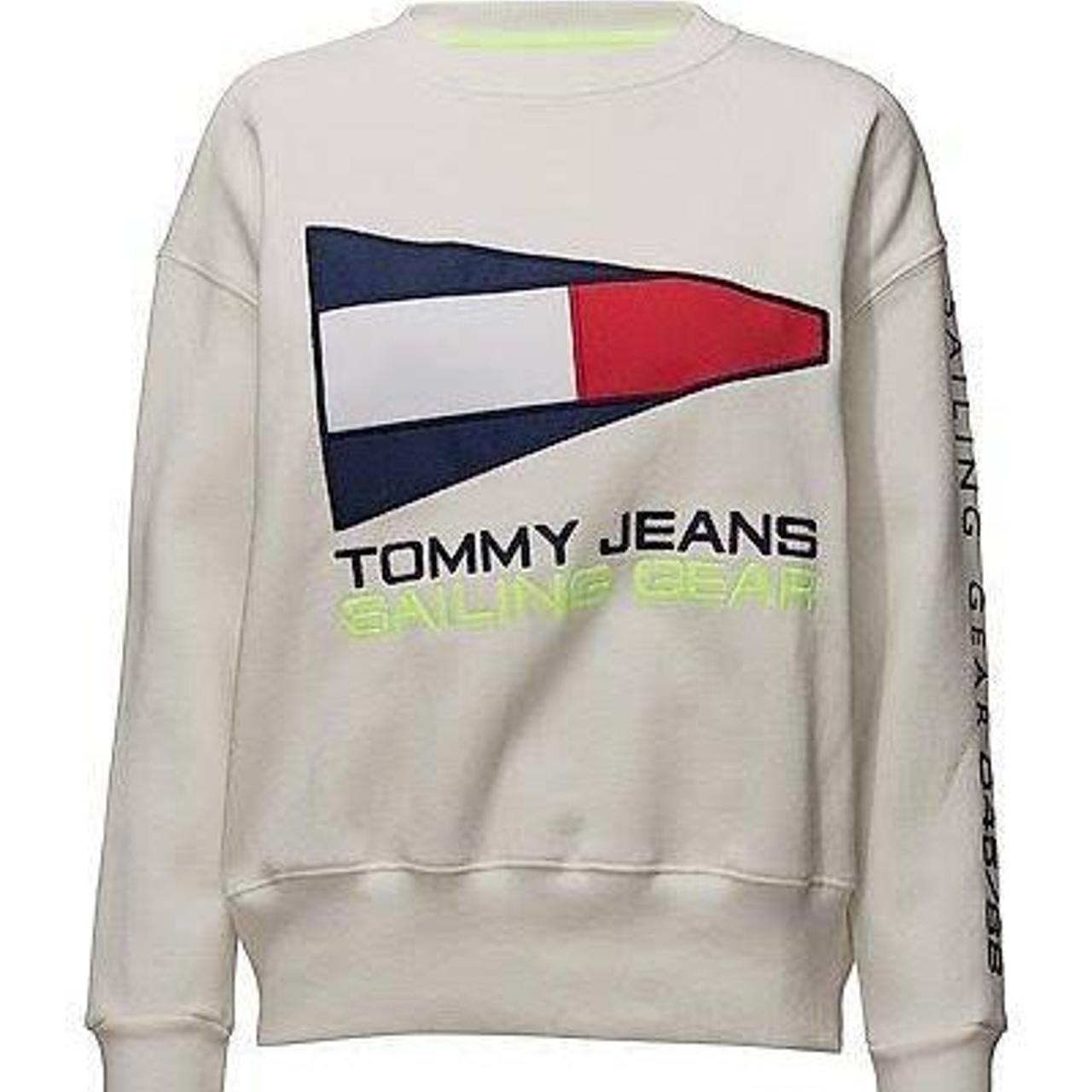 Tommy hilfiger cheap sailing gear sweatshirt