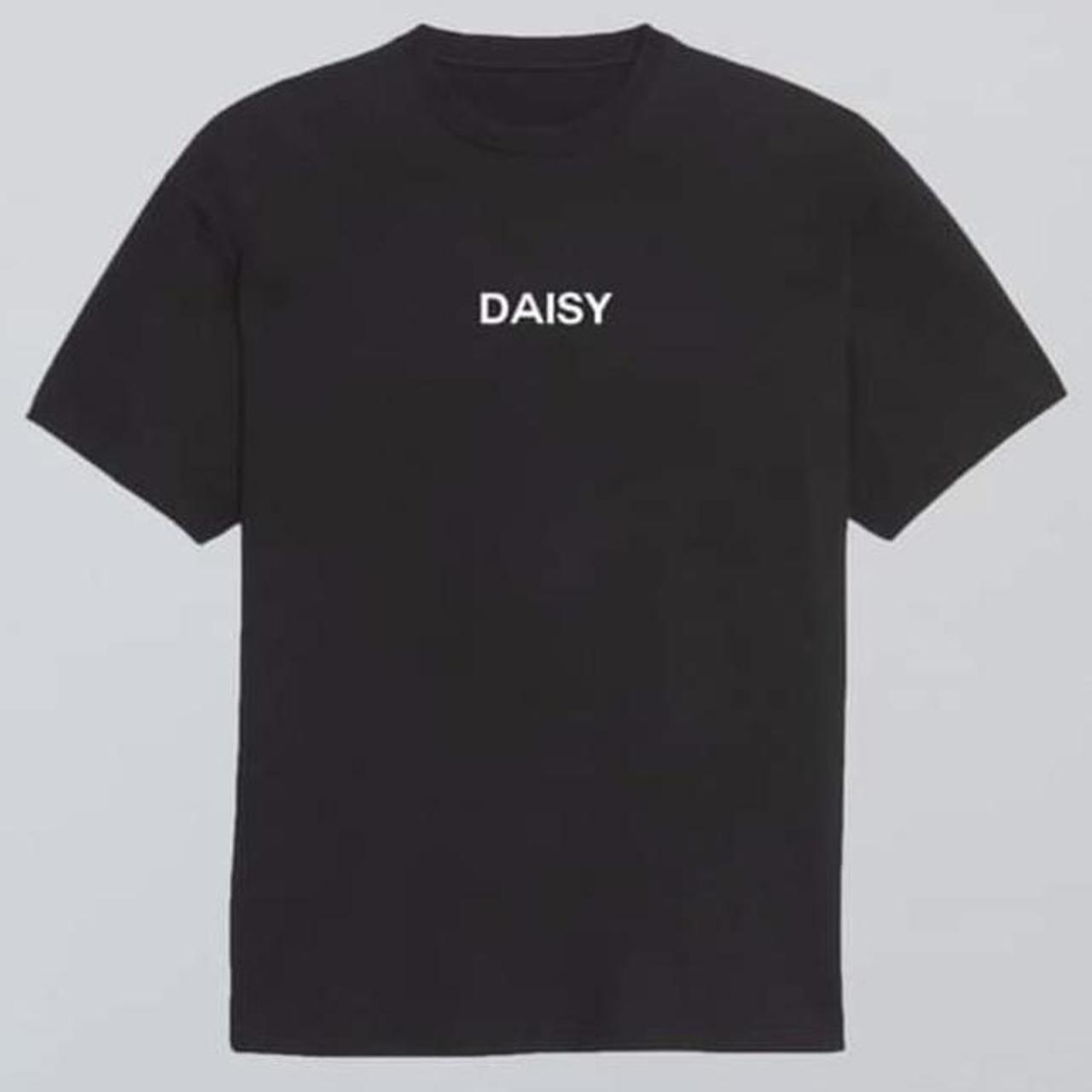 daisy daisy tv/daisy ltd black tshirt from their... Depop