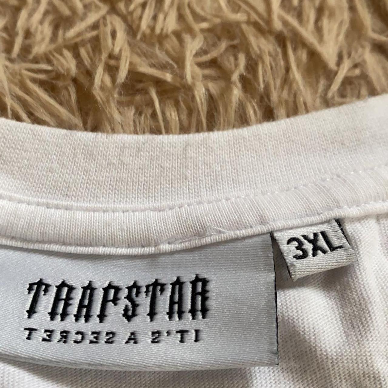 Trapstar Men's T-shirt | Depop