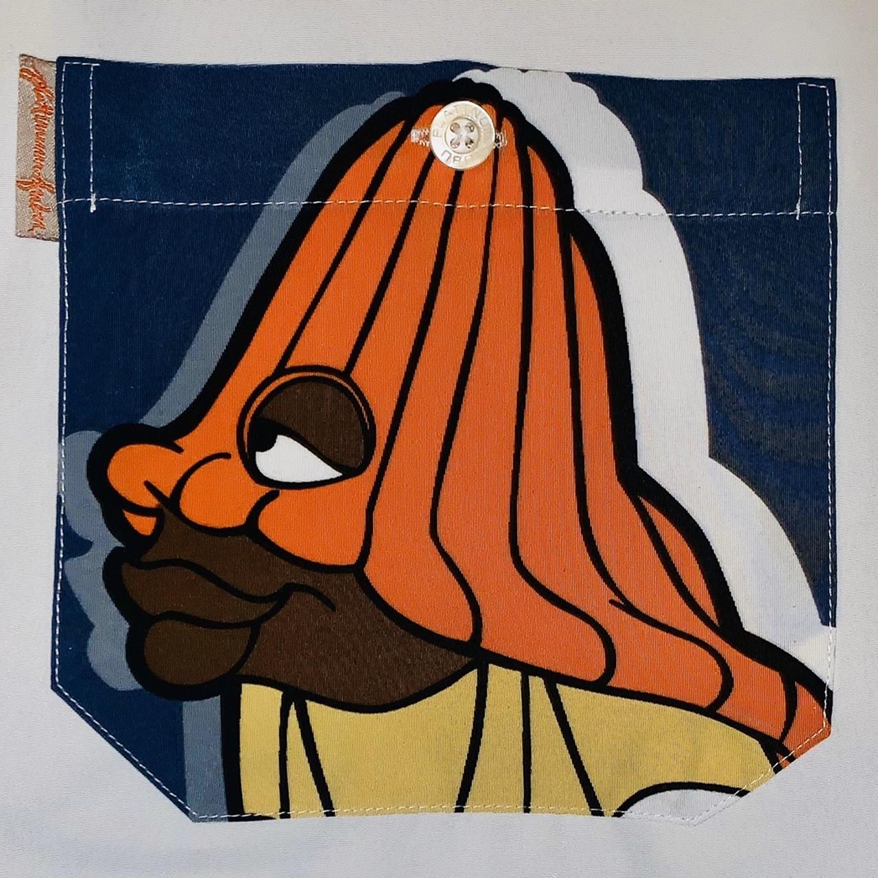 Dumb Donald from Fat Hey! Hey! Hey! It's Depop
