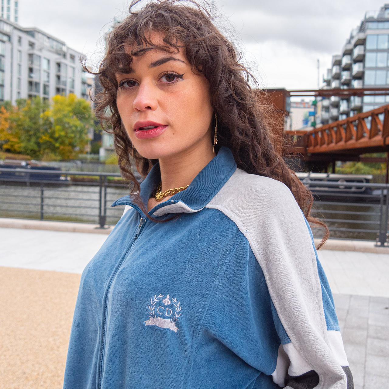 christian dior womens tracksuit
