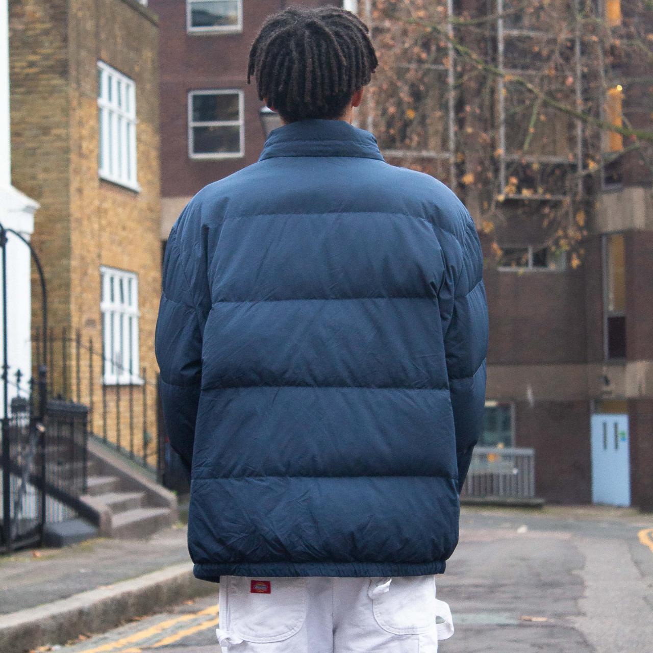 ralph lauren waterproof down jacket