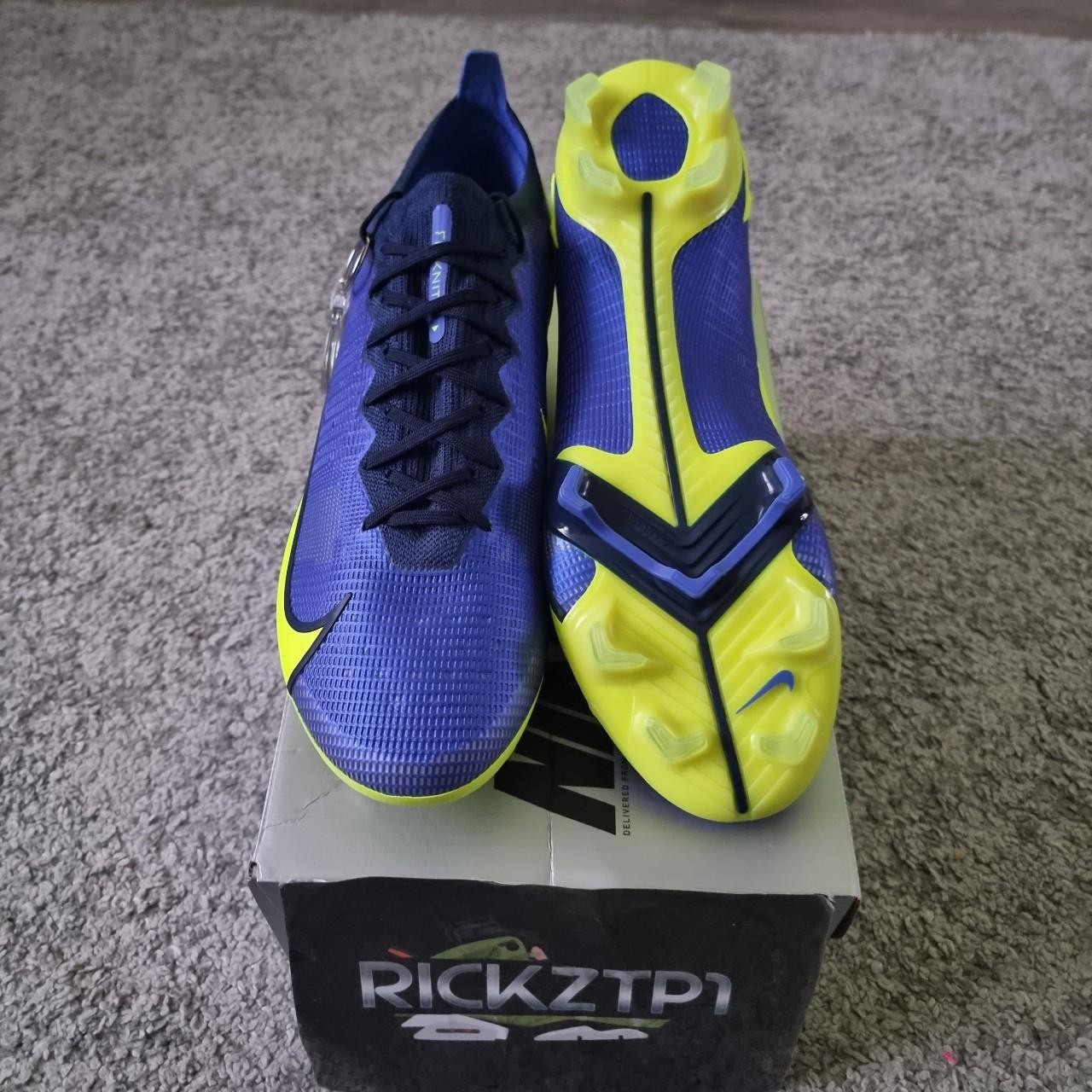 Nike Mercurial Vapor 12 Elite FG ACC Soccer - Depop