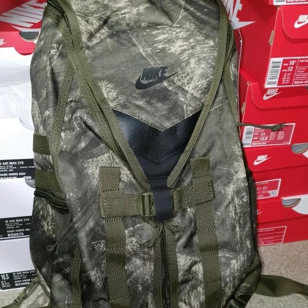 Brand New With Tags Nike SFS Recruit AOP Backpack