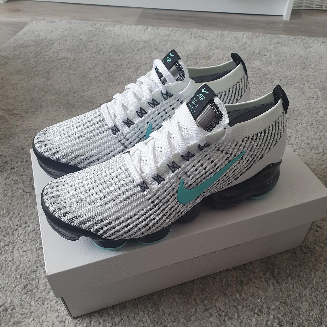 vapormax zebra flyknit 3