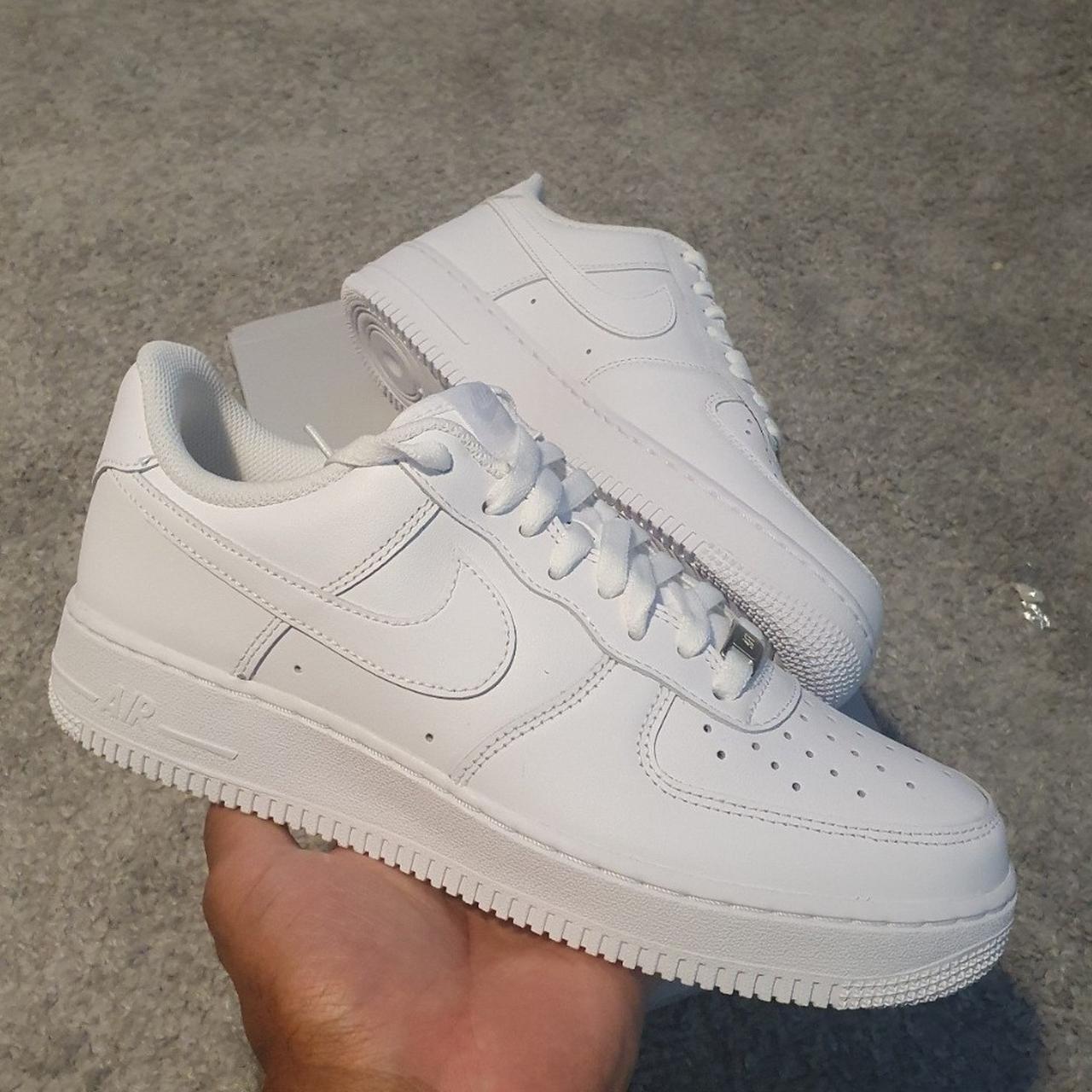 Brand New In Box Men's/Women's Nike Air Force 1 '07... - Depop