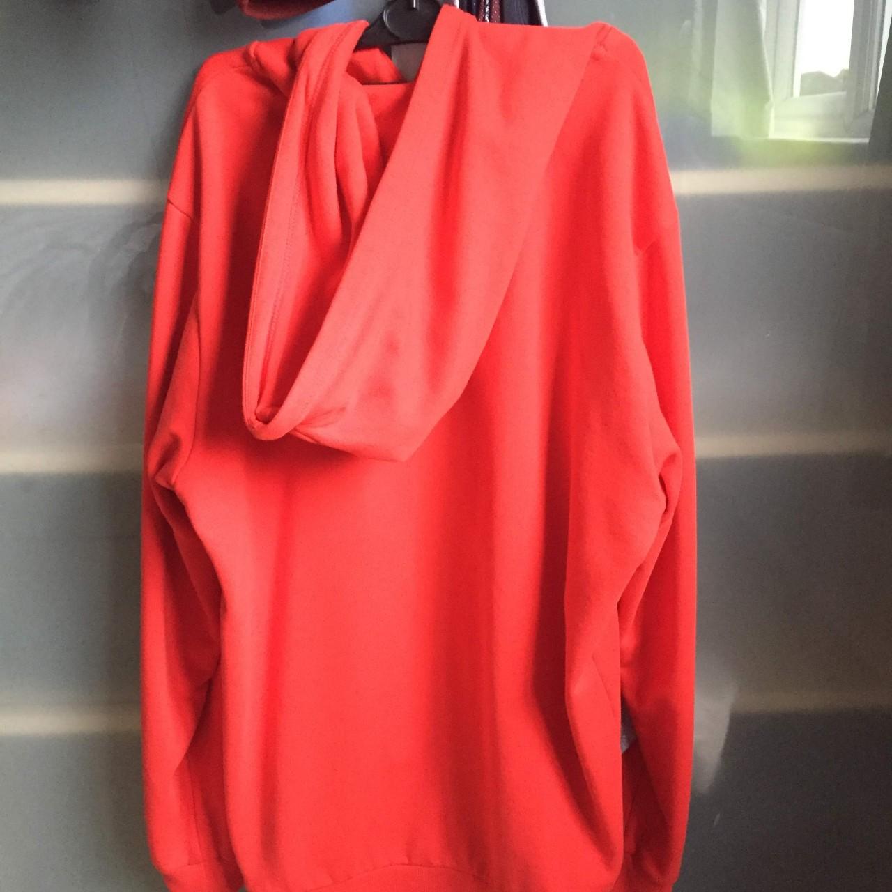 Gosha Rubchinskiy X Adidas football hoodie