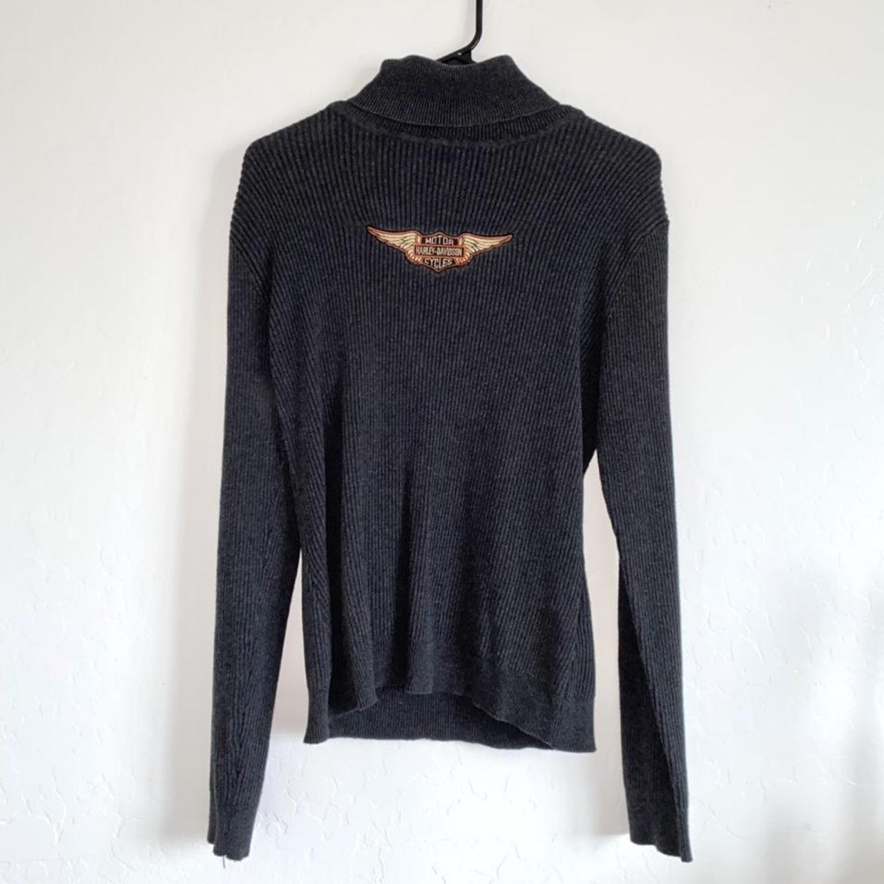 harley davidson jumper