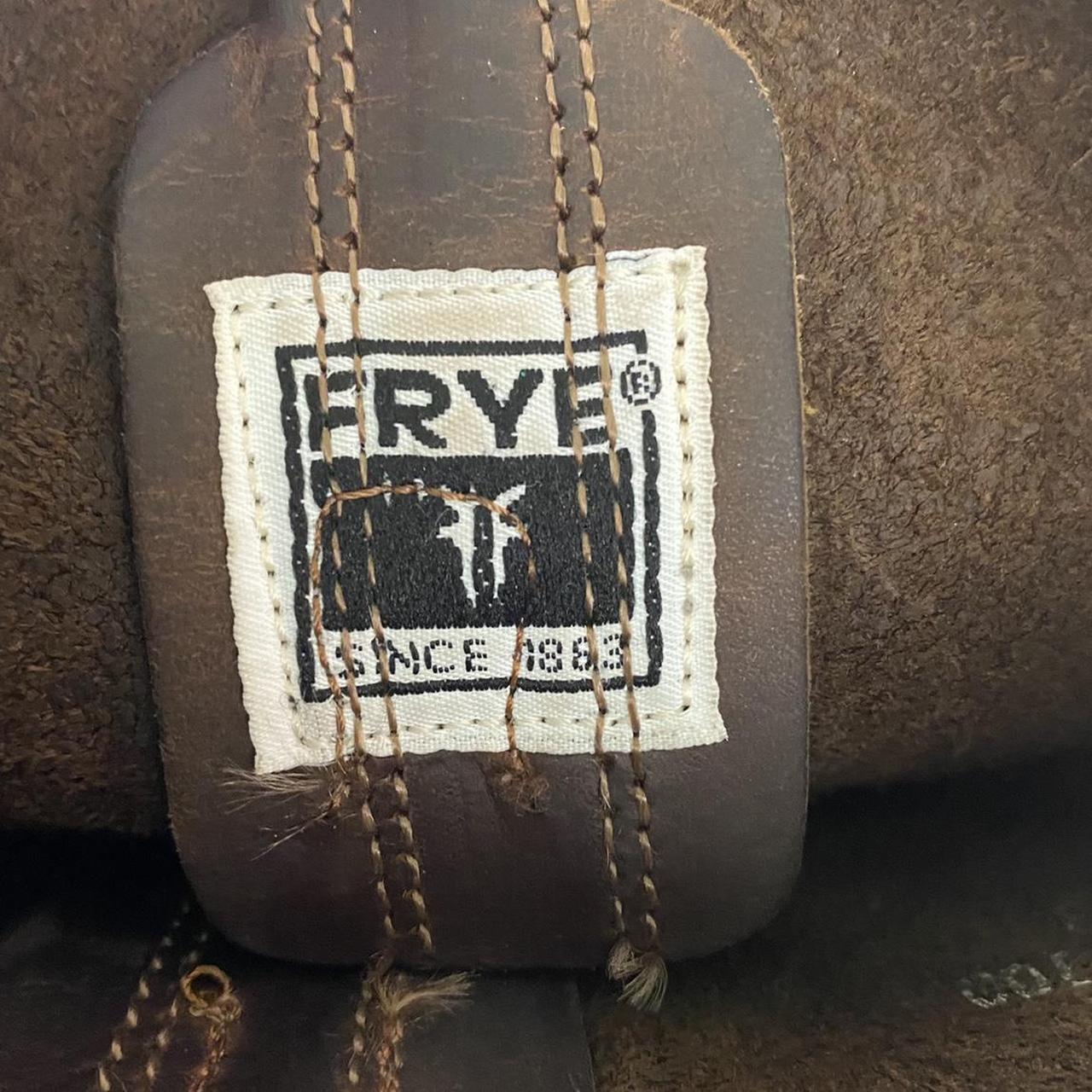 Product Image 2 - Frye square toe boots 
Harness