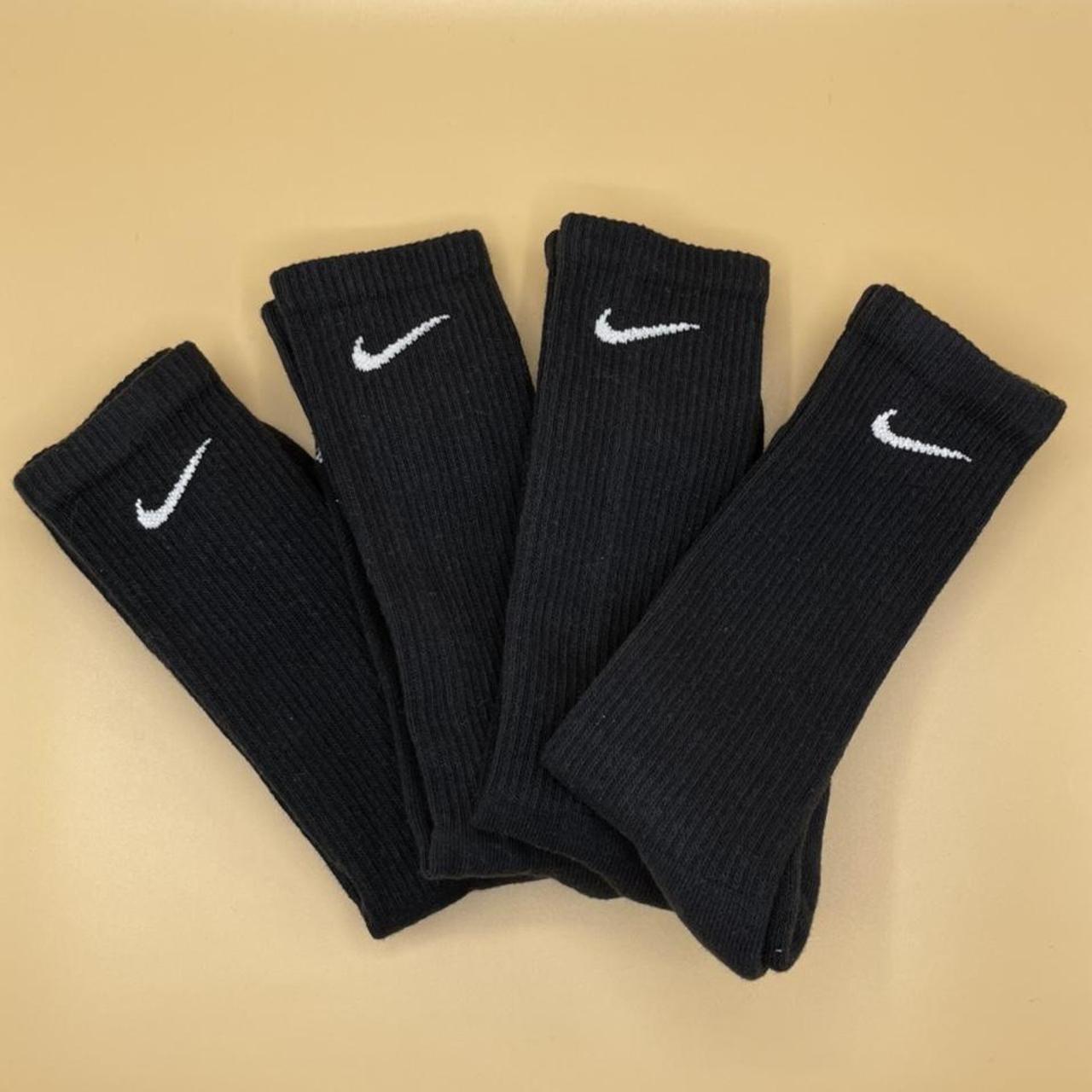 nike dri fit thin socks