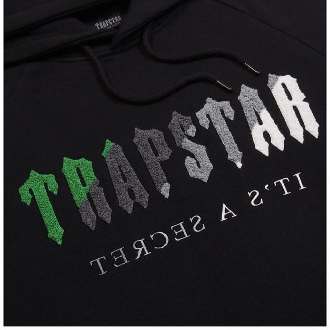 TRAPSTAR TRACKSUIT sizes in small and medium not... Depop