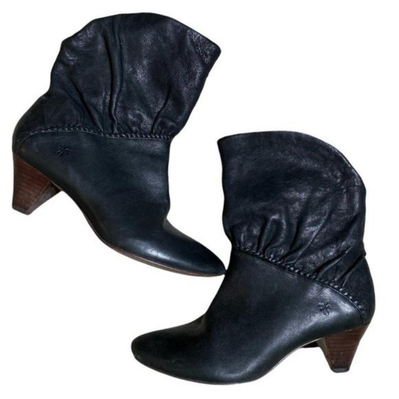 frye jenny bootie