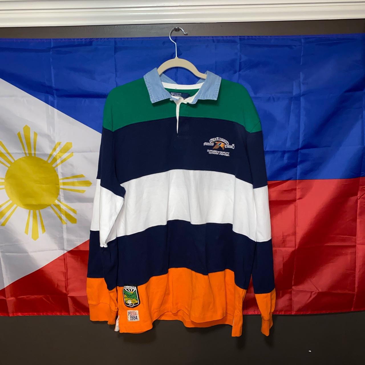 BRAND NEW!! Polo Ralph Lauren Rugby Polo Depop