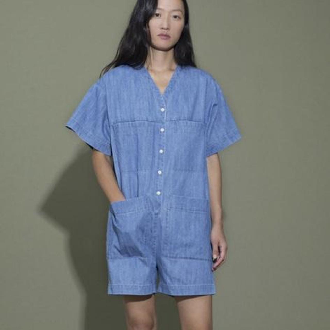 Ilana kohn tuck sales coverall