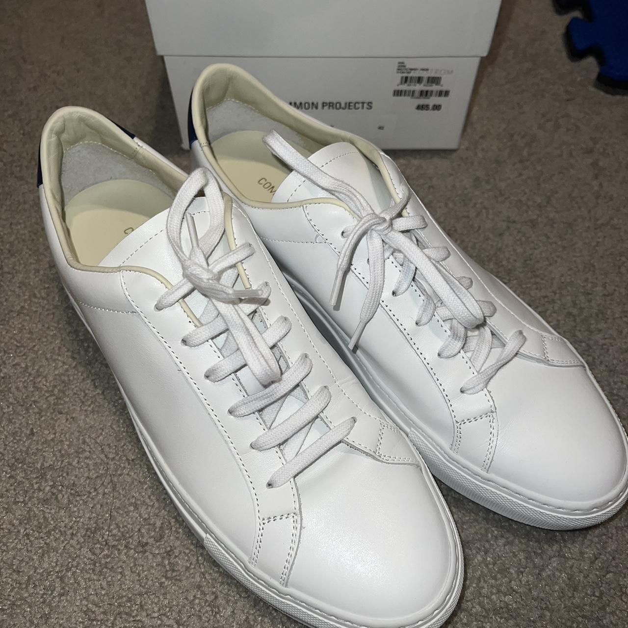 Product Image 2 - Common Projects Retro White/Navy! Retail