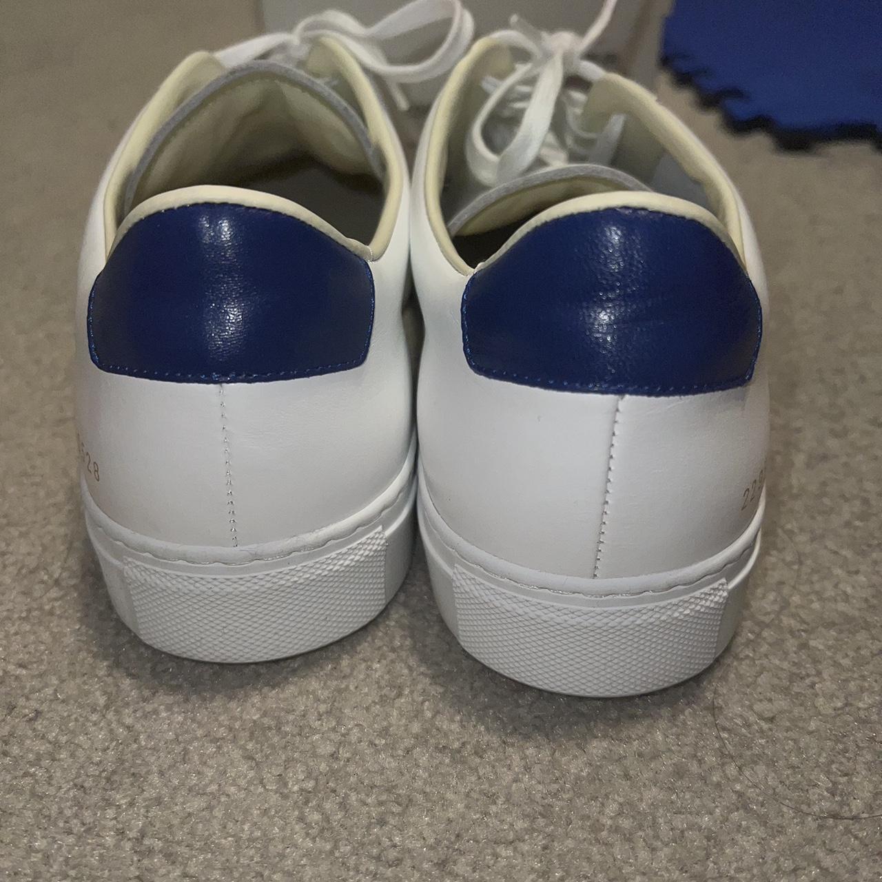 Product Image 4 - Common Projects Retro White/Navy! Retail