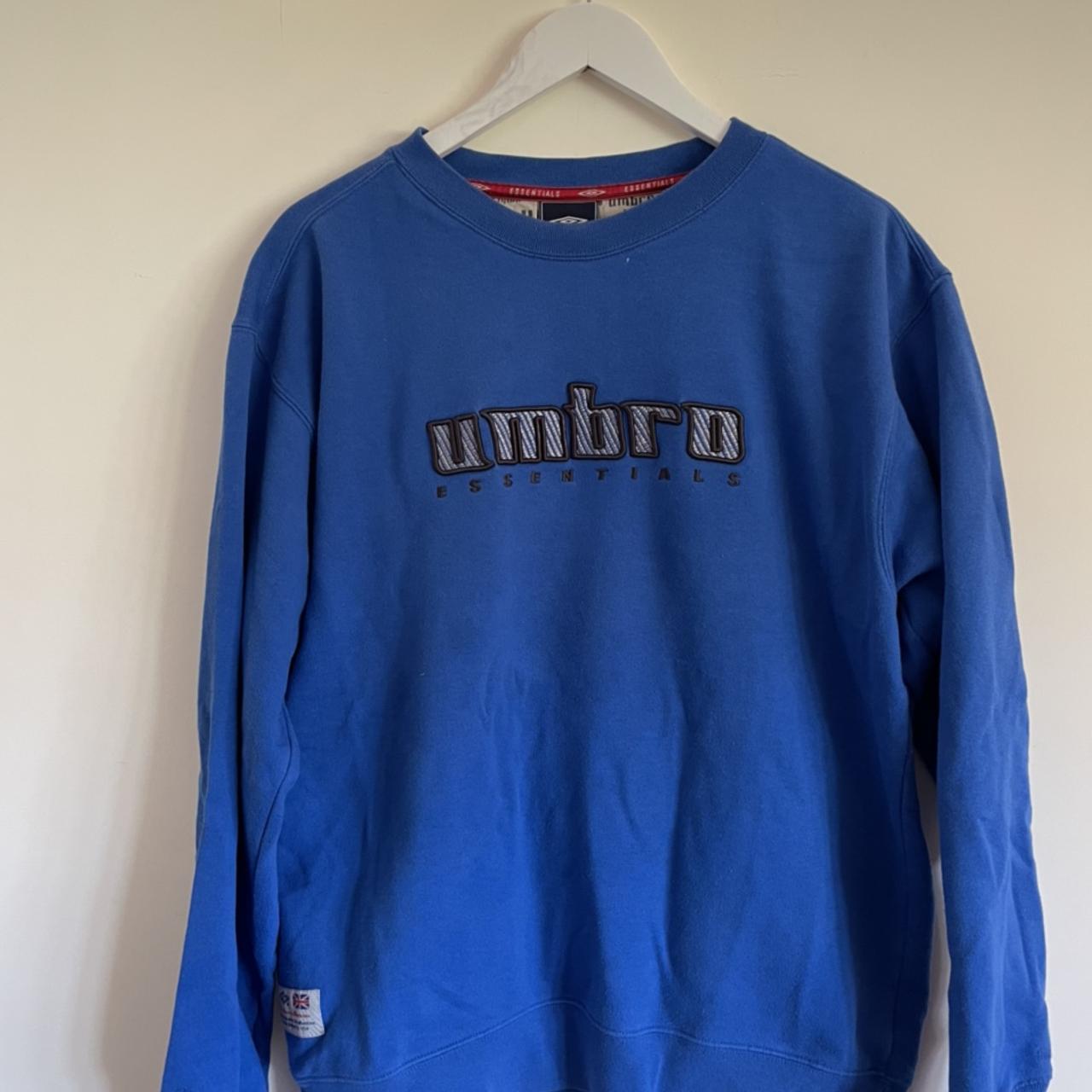 Umbro on sale oversized sweatshirt