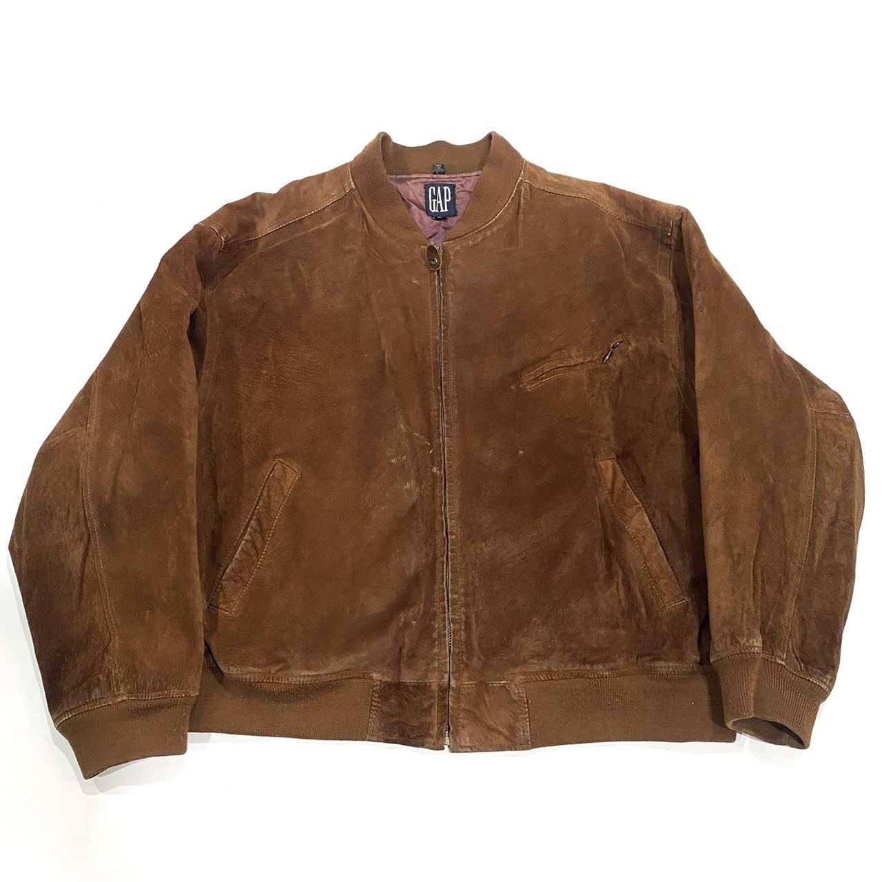 gap vintage bomber