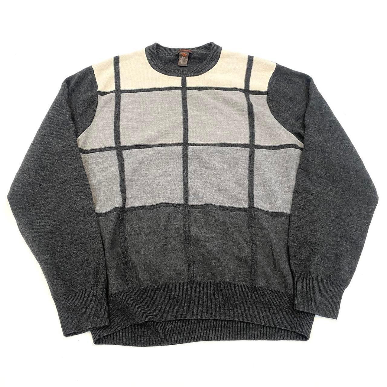 dockers acrylic sweater