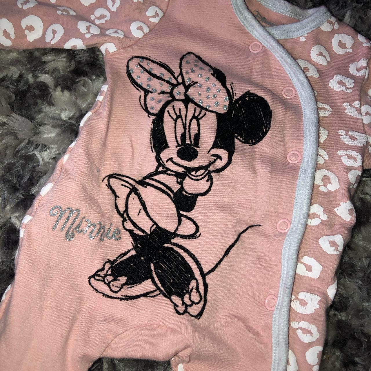 Minnie mouse clearance baby stuff