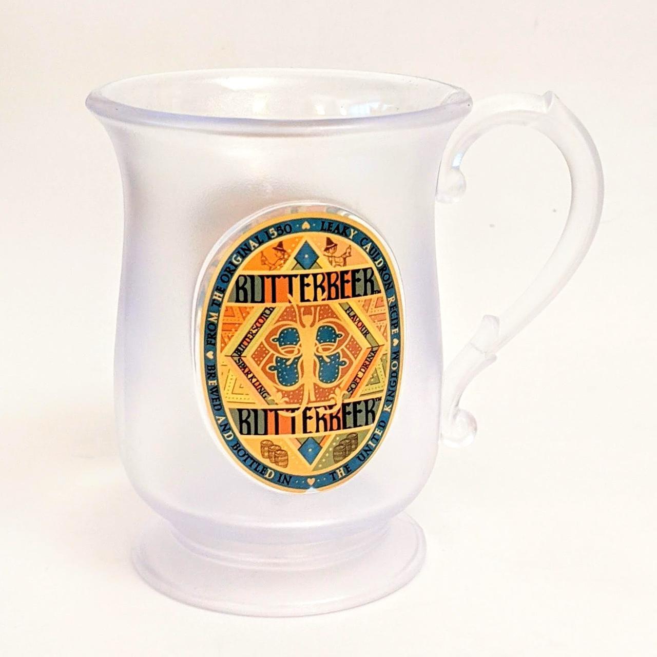 Details • A Butterbeer tankard from Harry Potter •... Depop