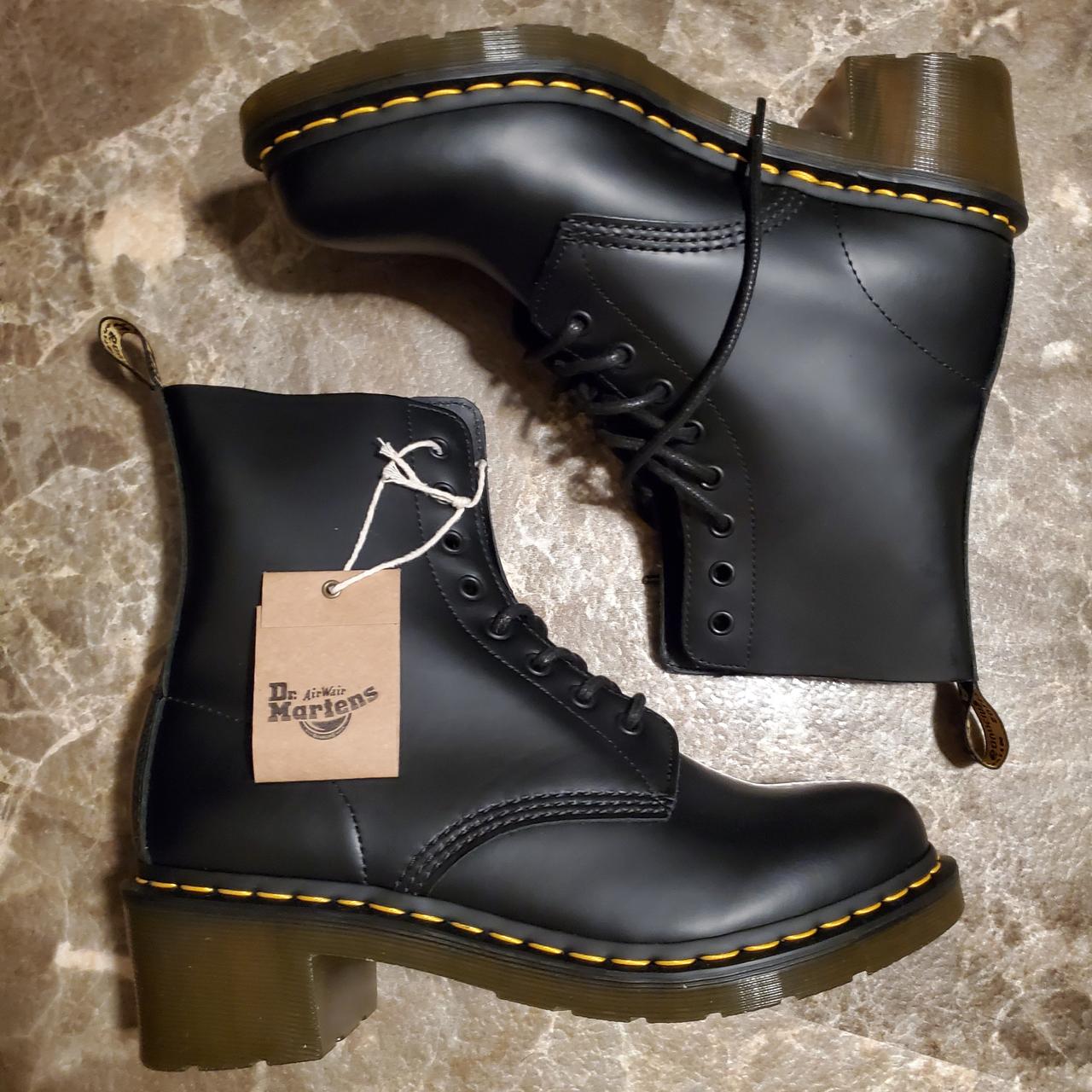 Clemency store doc martens