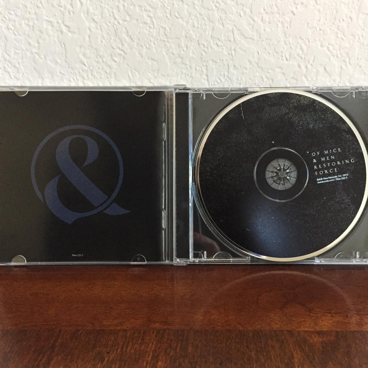 of mice and men restoring force