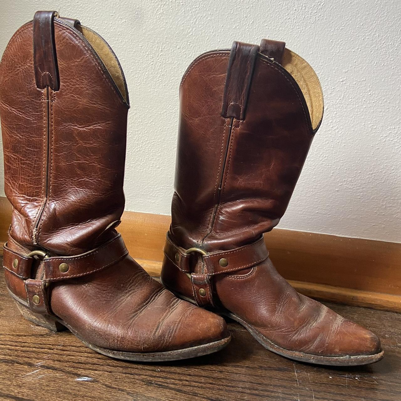 wrangler riding boots