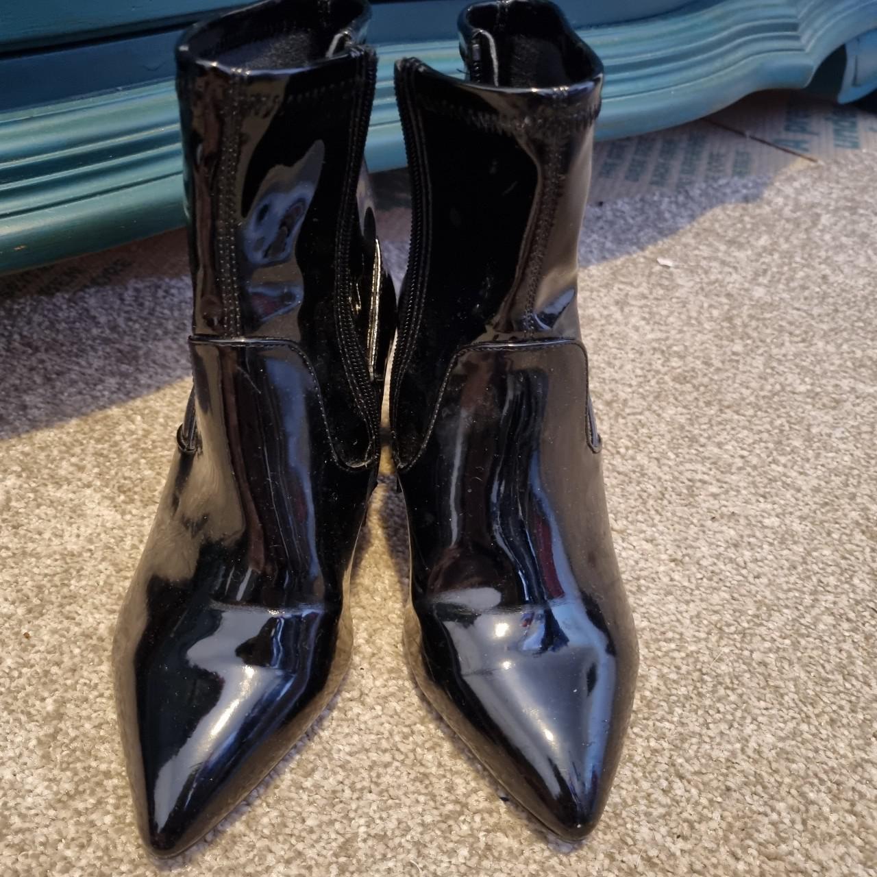 Size 3 hot sale boots sale