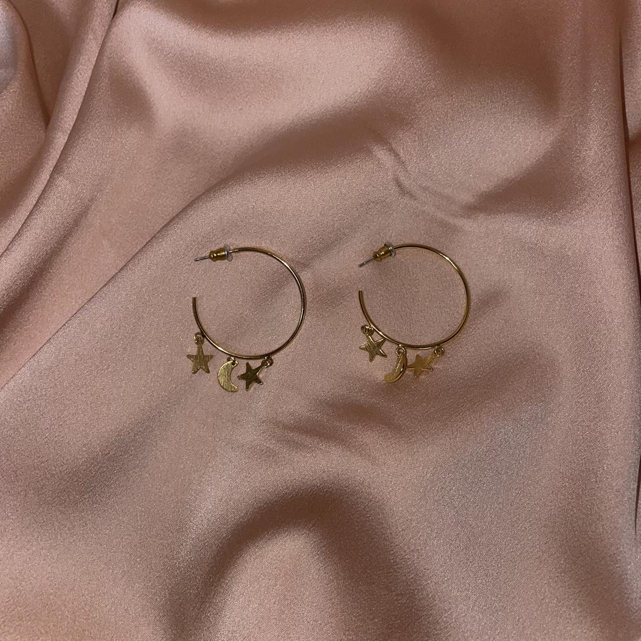 Pearl Heart Earrings – Brandy Melville