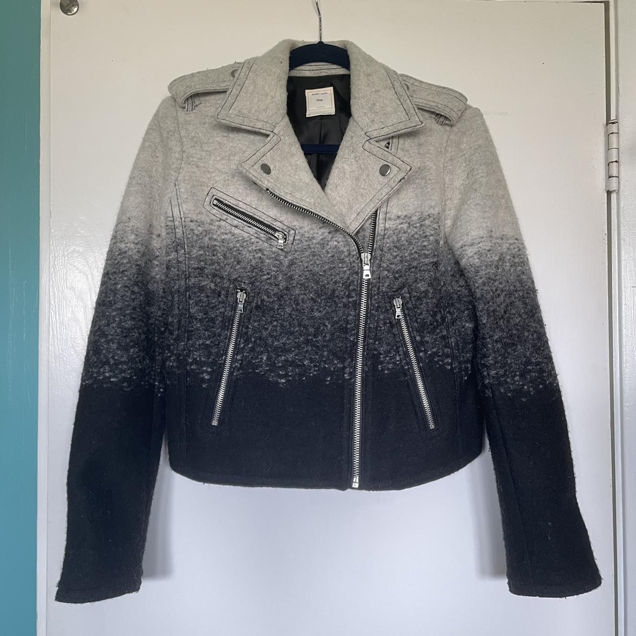 gap ombre jacket