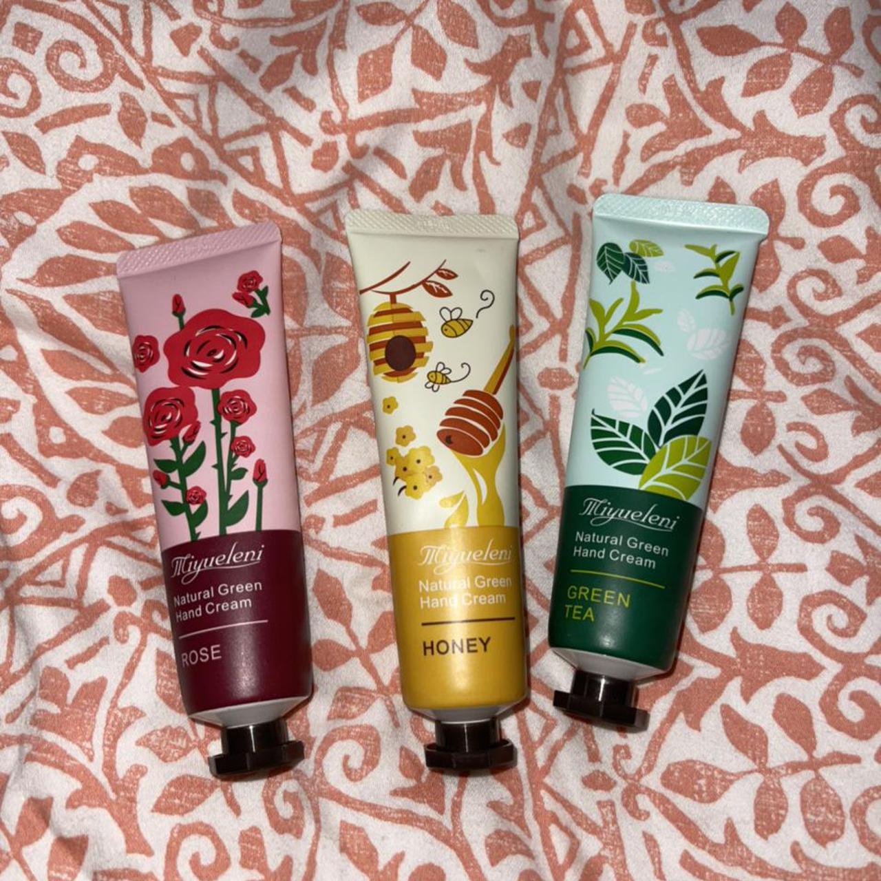  Miyueleni Hand Natural Green Hand Cream brand... Depop