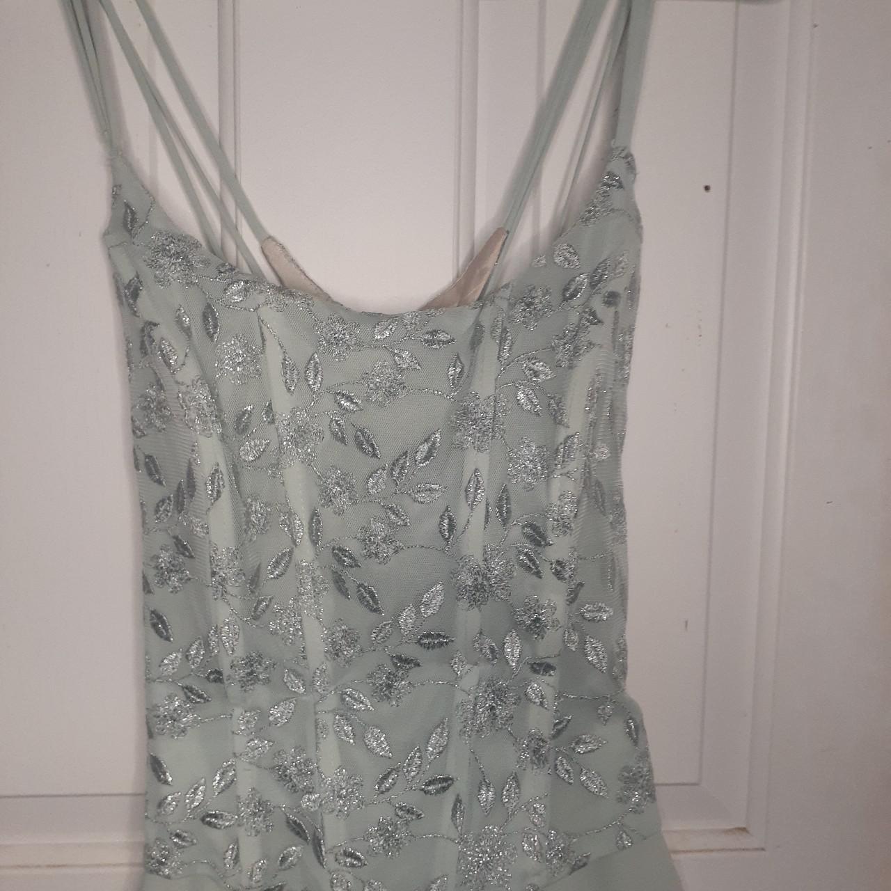 Aspeed Design Women's Green Dress (2)