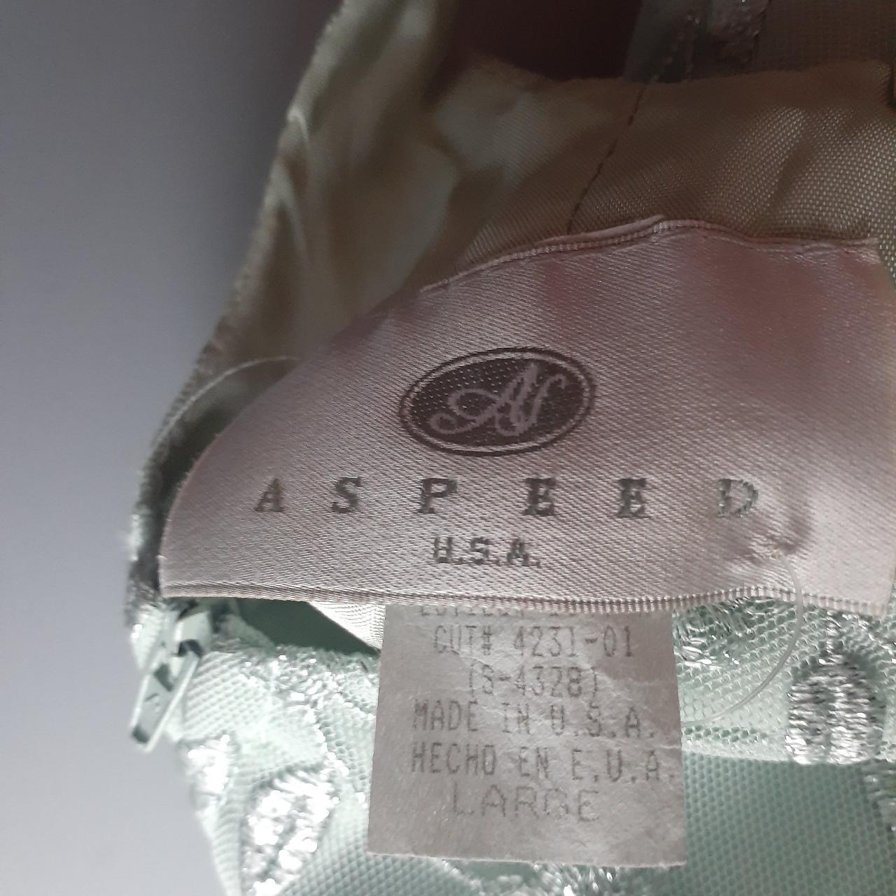Aspeed Design Women's Green Dress (4)